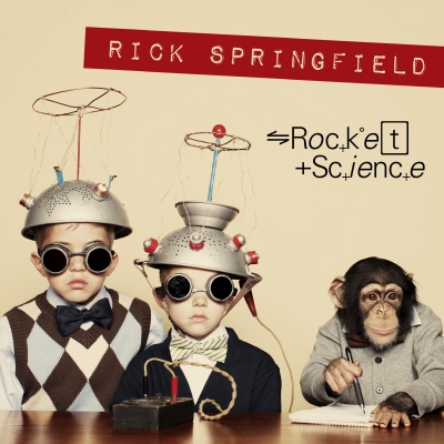 RICK SPRINGFIELD Rocket Science